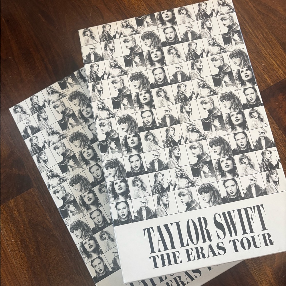 Taylor Swift The Eras Tour VIP package